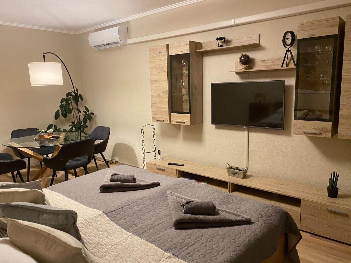 Centrum Apartman Kaposvár Eksteriør bilde