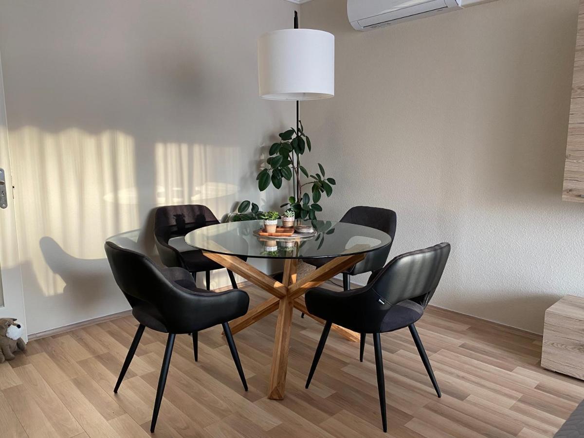 Centrum Apartman Kaposvár Eksteriør bilde