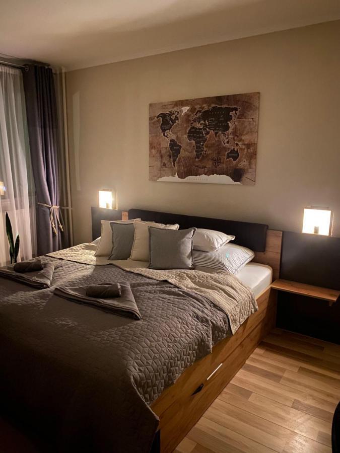 Centrum Apartman Kaposvár Eksteriør bilde