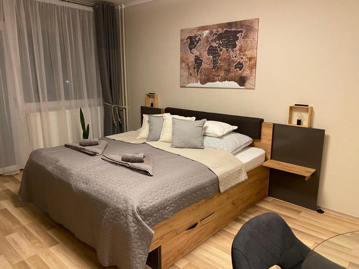 Centrum Apartman Kaposvár Eksteriør bilde