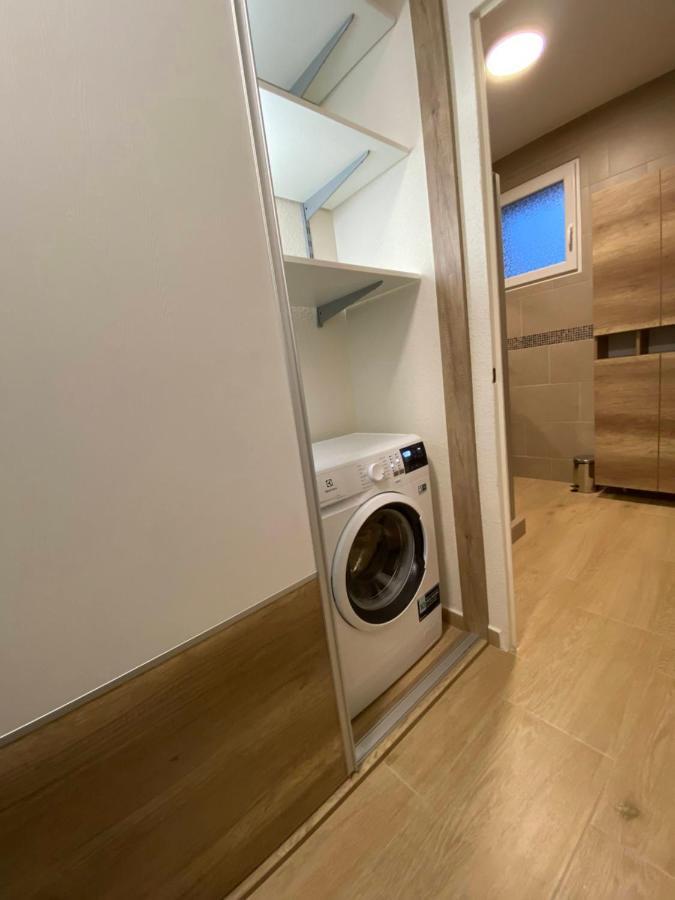Centrum Apartman Kaposvár Eksteriør bilde