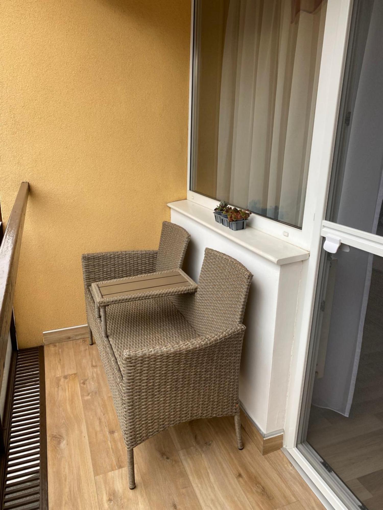 Centrum Apartman Kaposvár Eksteriør bilde