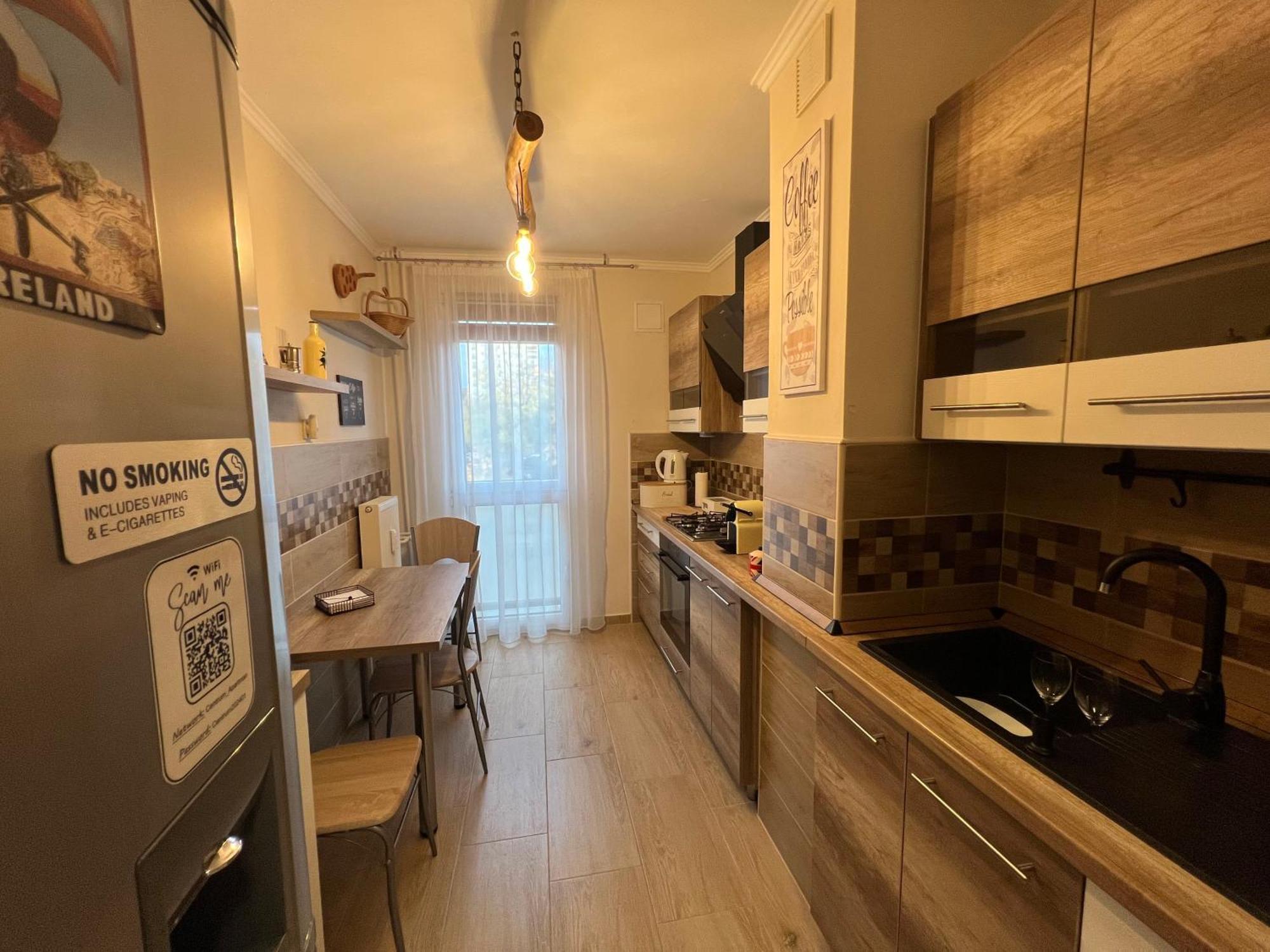 Centrum Apartman Kaposvár Eksteriør bilde