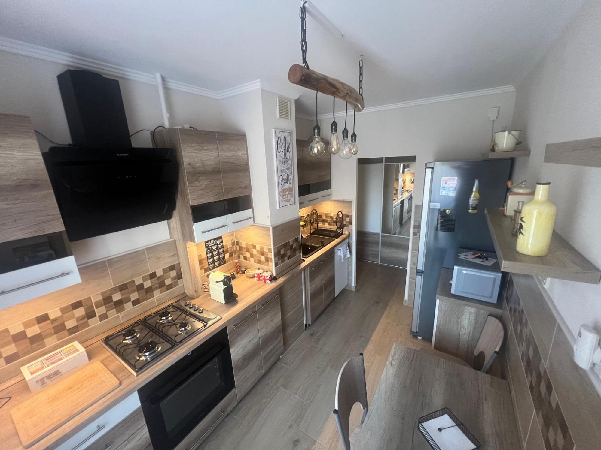 Centrum Apartman Kaposvár Eksteriør bilde