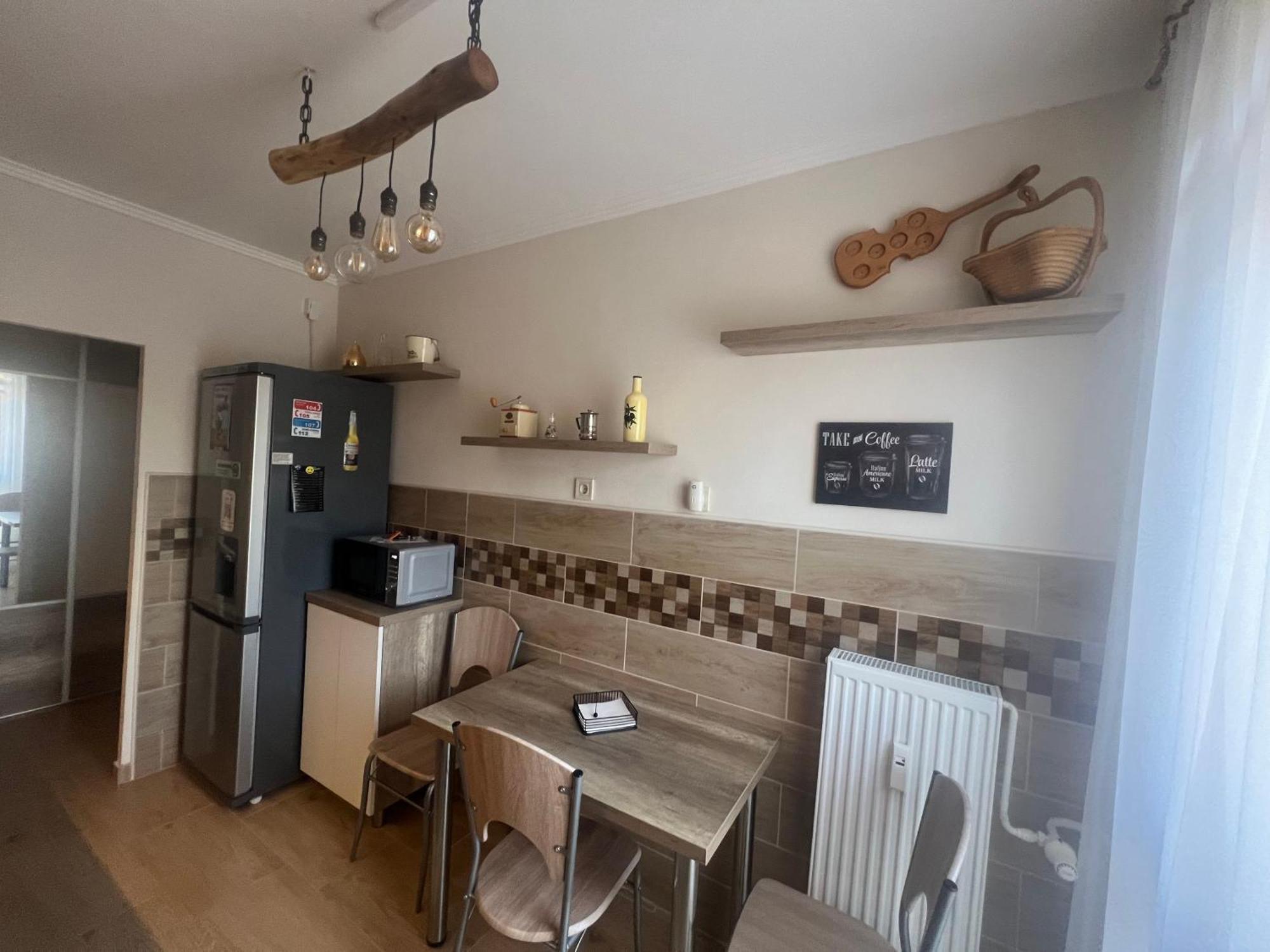 Centrum Apartman Kaposvár Eksteriør bilde