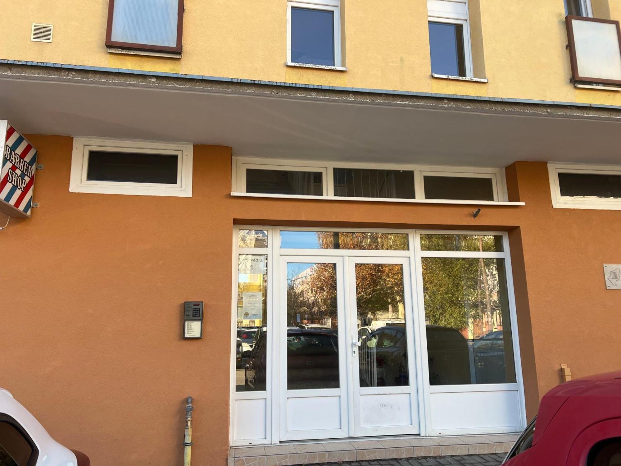 Centrum Apartman Kaposvár Eksteriør bilde